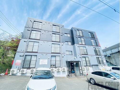 北海道小樽市桂岡町 賃貸マンション