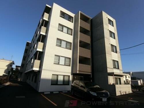 北海道北広島市新富町東１丁目 賃貸マンション