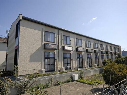 徳島県徳島市南昭和町５丁目 賃貸アパート