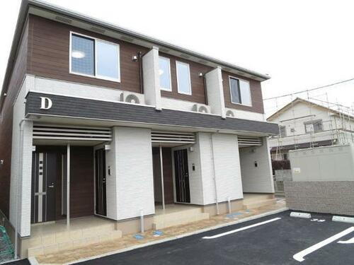 徳島県阿南市羽ノ浦町中庄洲崎 賃貸アパート