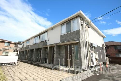 徳島県徳島市南矢三町１丁目 賃貸アパート