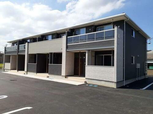 徳島県徳島市大原町池ノ内 賃貸アパート