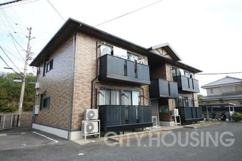 徳島県徳島市川内町北原 賃貸アパート