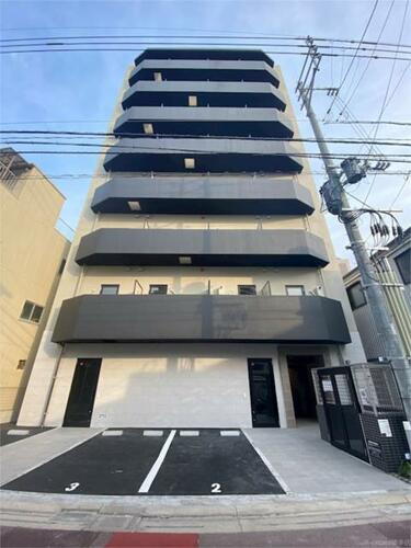 モダンパラッツォ博多ｖｉｃｉｎｏ 8階建