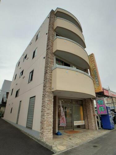 愛知県名古屋市熱田区伝馬１丁目 4階建 築19年5ヶ月