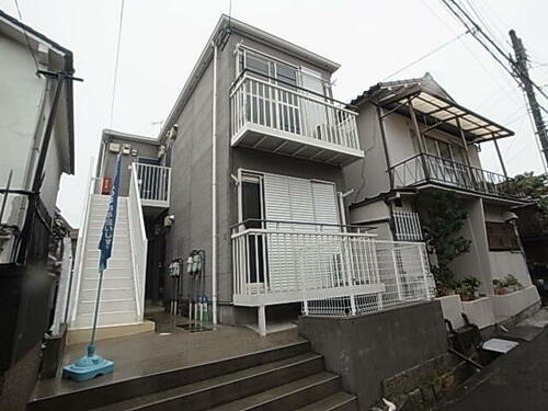 クレスト神田 2階建