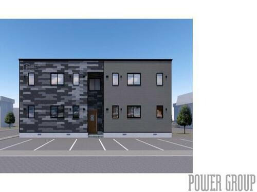 北海道小樽市勝納町 賃貸アパート