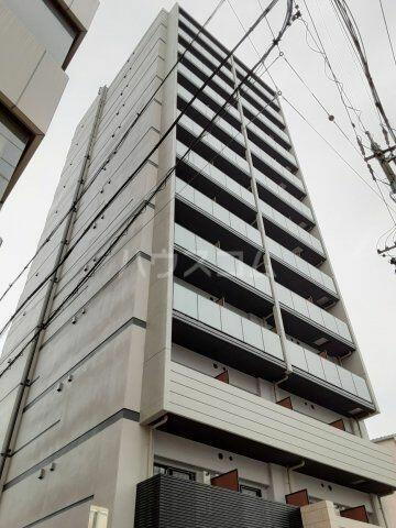 Ｓ－ＲＥＳＩＤＥＮＣＥ熱田Ⅱ 13階建
