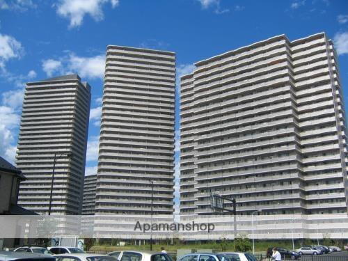 オラリオンサイト二番館 32階建