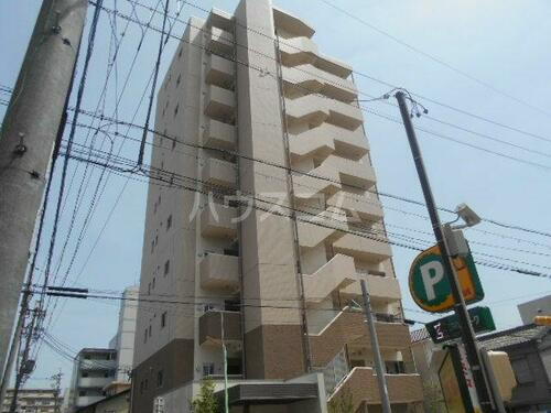 愛知県名古屋市熱田区波寄町 10階建 築8年4ヶ月
