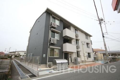 徳島県板野郡松茂町広島字宮ノ前 賃貸アパート