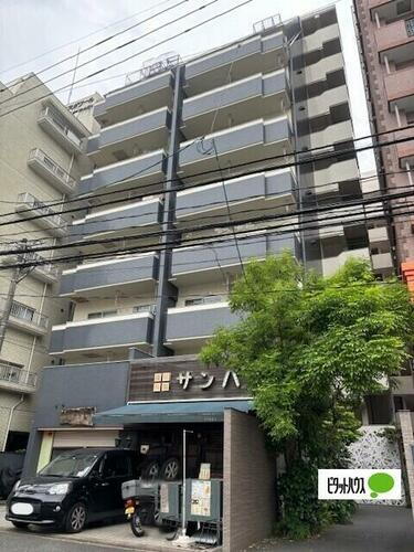 レキシントンスクエア浄水 10階建