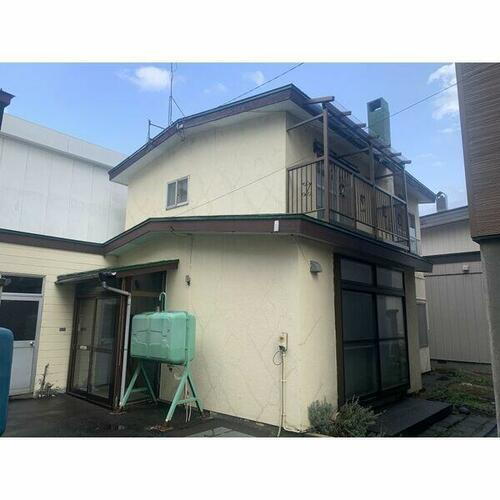 伏古７条４丁目戸建 2階建