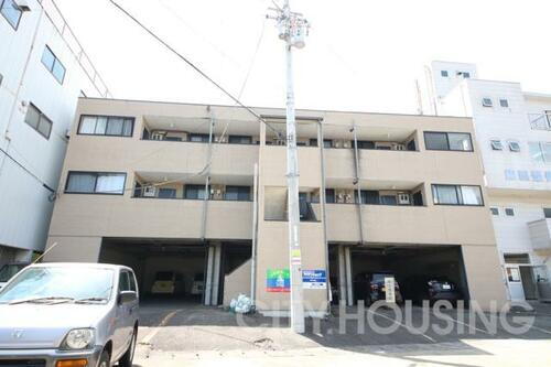 タイム１８ 3階建