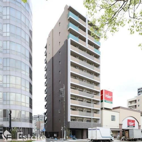 愛知県名古屋市中区新栄２丁目 12階建 築3年5ヶ月
