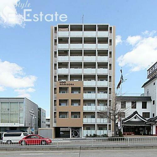 愛知県名古屋市南区駈上１丁目 9階建