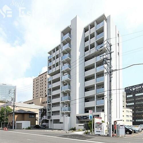 愛知県名古屋市東区葵３丁目 10階建 築9年4ヶ月
