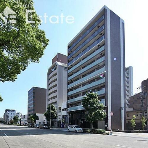 愛知県名古屋市中区新栄１丁目 11階建 築3年5ヶ月