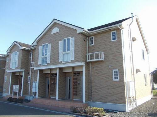 徳島県板野郡上板町佐藤塚字中 賃貸アパート