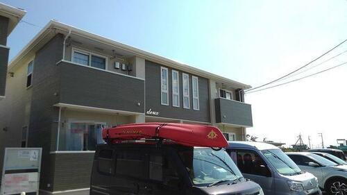 徳島県小松島市間新田町字ヤケ木 賃貸アパート