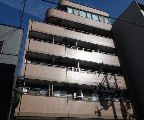 京都府京都市下京区坊門中之町 築29年11ヶ月 6階建