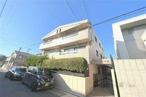 愛知県名古屋市昭和区広路本町４丁目 賃貸マンション