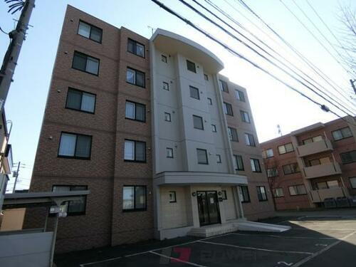 北海道恵庭市黄金南１丁目 賃貸マンション