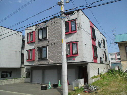 北海道札幌市東区北二十二条東１７丁目 3階建 築18年6ヶ月