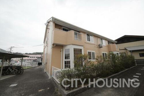 徳島県徳島市大原町中須 賃貸アパート