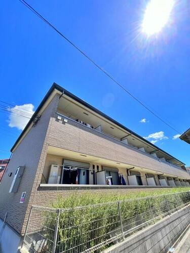 大阪府和泉市池上町 賃貸アパート