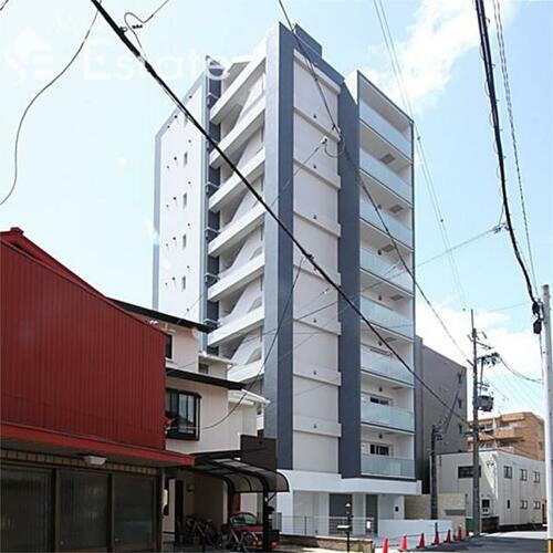 愛知県名古屋市中村区若宮町４丁目 10階建 築2年2ヶ月