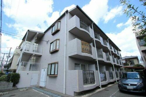 兵庫県尼崎市南塚口町３丁目 築27年10ヶ月 3階建