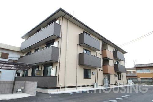 徳島県徳島市北田宮４丁目 賃貸アパート