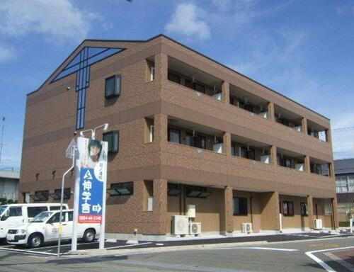 徳島県阿南市羽ノ浦町中庄市 賃貸マンション