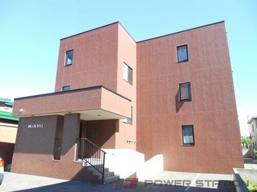 北海道江別市東野幌町 賃貸マンション