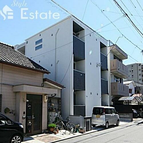 愛知県名古屋市南区豊１丁目 賃貸アパート