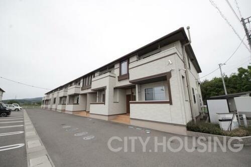 徳島県板野郡板野町古城字本村 賃貸アパート