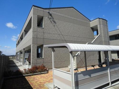 岐阜県可児郡御嵩町中 賃貸アパート