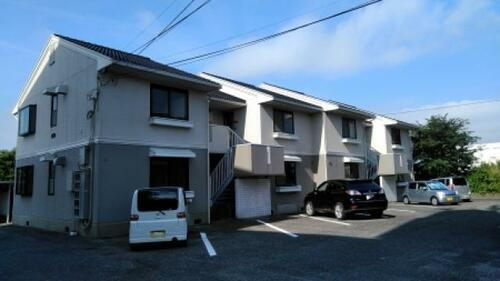 徳島県徳島市南沖洲３丁目 賃貸アパート