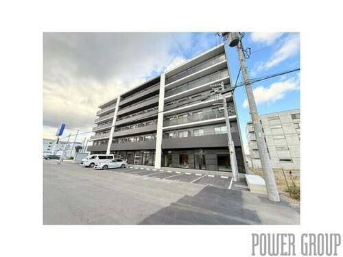 北海道千歳市末広４丁目 賃貸マンション