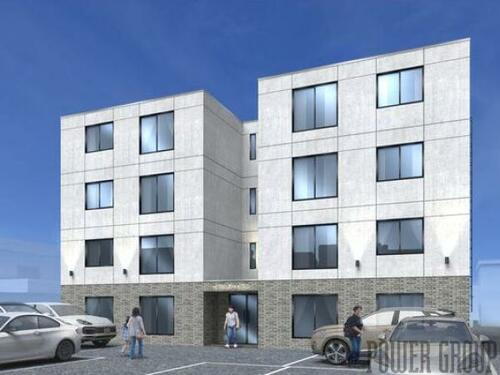 北海道恵庭市相生町４丁目 賃貸マンション