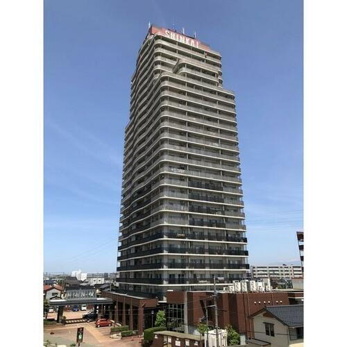 信開アーバンシティセントラル 26階建