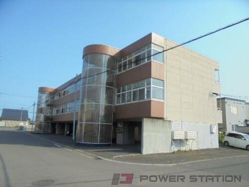 北海道恵庭市柏木町２丁目 賃貸アパート