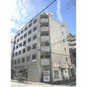 愛知県名古屋市中区新栄１丁目 7階建 築39年2ヶ月