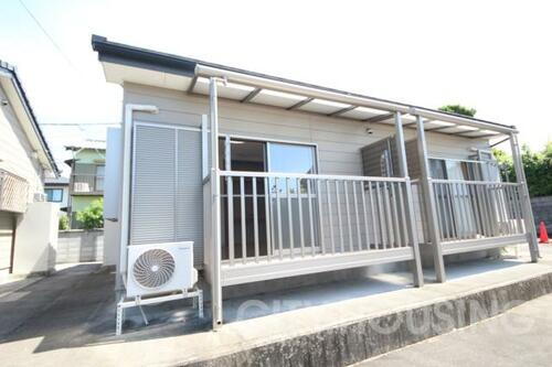 コーポ桑村 平屋建て