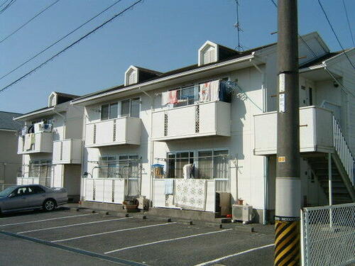 ドミール周陽 2階建