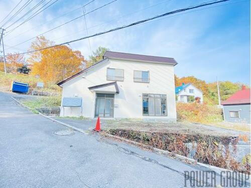 北海道小樽市若竹町 賃貸一戸建て