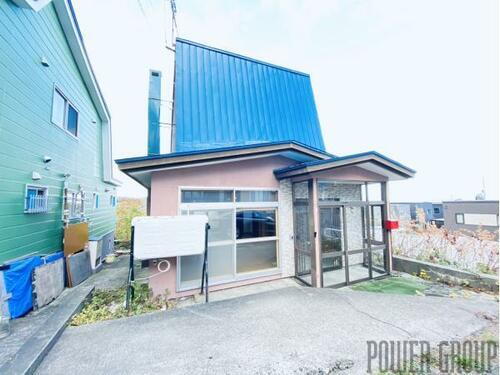 北海道小樽市新光３丁目 賃貸一戸建て