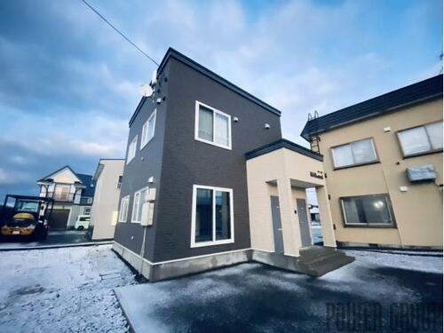北海道余市郡余市町黒川町１０丁目 賃貸アパート