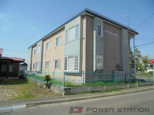 北海道千歳市梅ケ丘２丁目 賃貸アパート